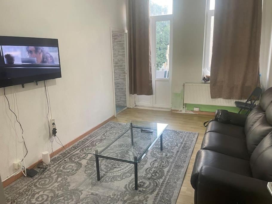 Bruxelles Lägenhet Exteriör bild